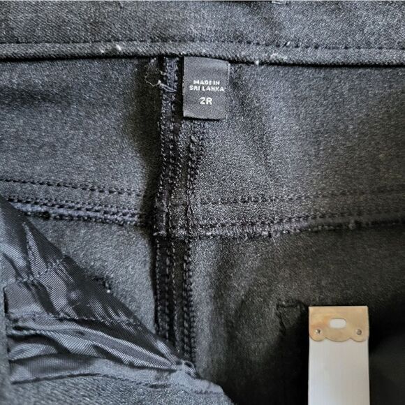EXPRESS legging pants dark grey - Picture 3 of 4